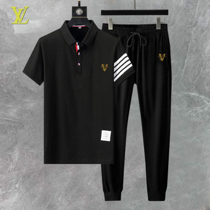 Picture of LV Shirt Pant Suits _SKULVM-3XL12yn31922777
